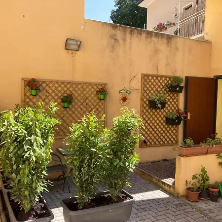 La Fontana Bed & Breakfast